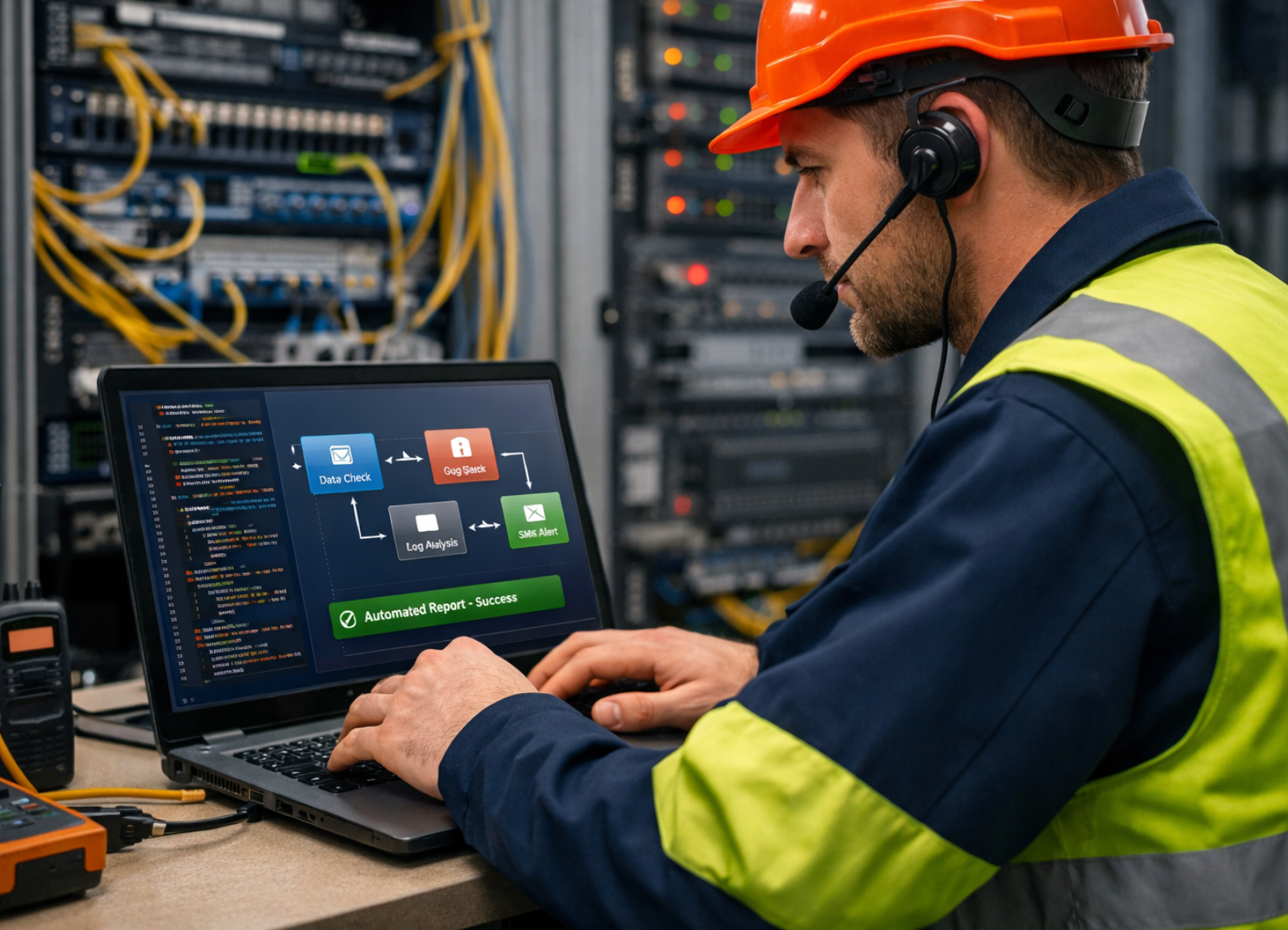 Custom Scripts & Automations dashboard preview